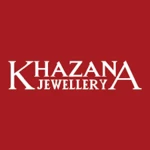 khazana jewellery android application logo